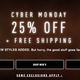 Sorel: 25% off everything, plus free shipping